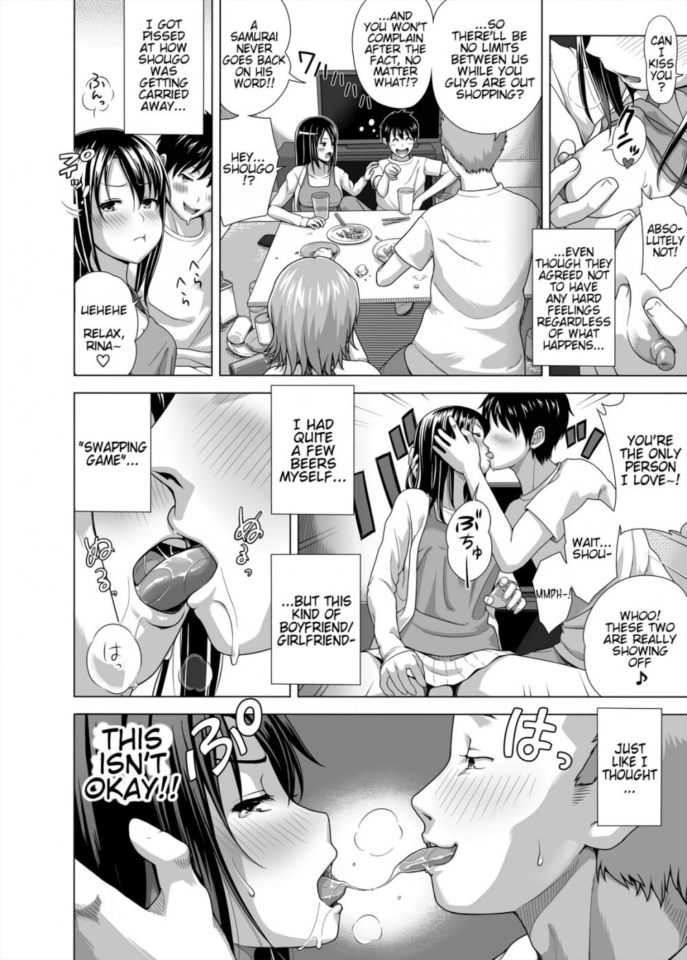 Hentai Manga Comic-Love Swing-Read-4